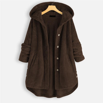 The Jessie Plush Winter Coat