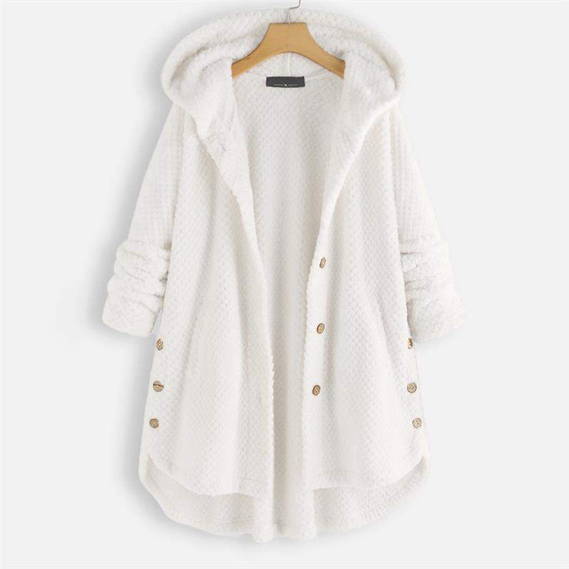 The Jessie Plush Winter Coat