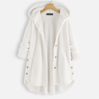 The Jessie Plush Winter Coat