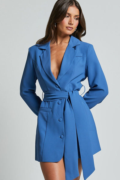 Nova Blazer Dress