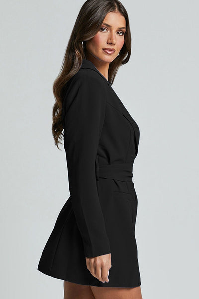 Nova Blazer Dress