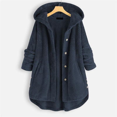 The Jessie Plush Winter Coat