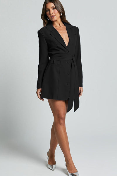 Nova Blazer Dress