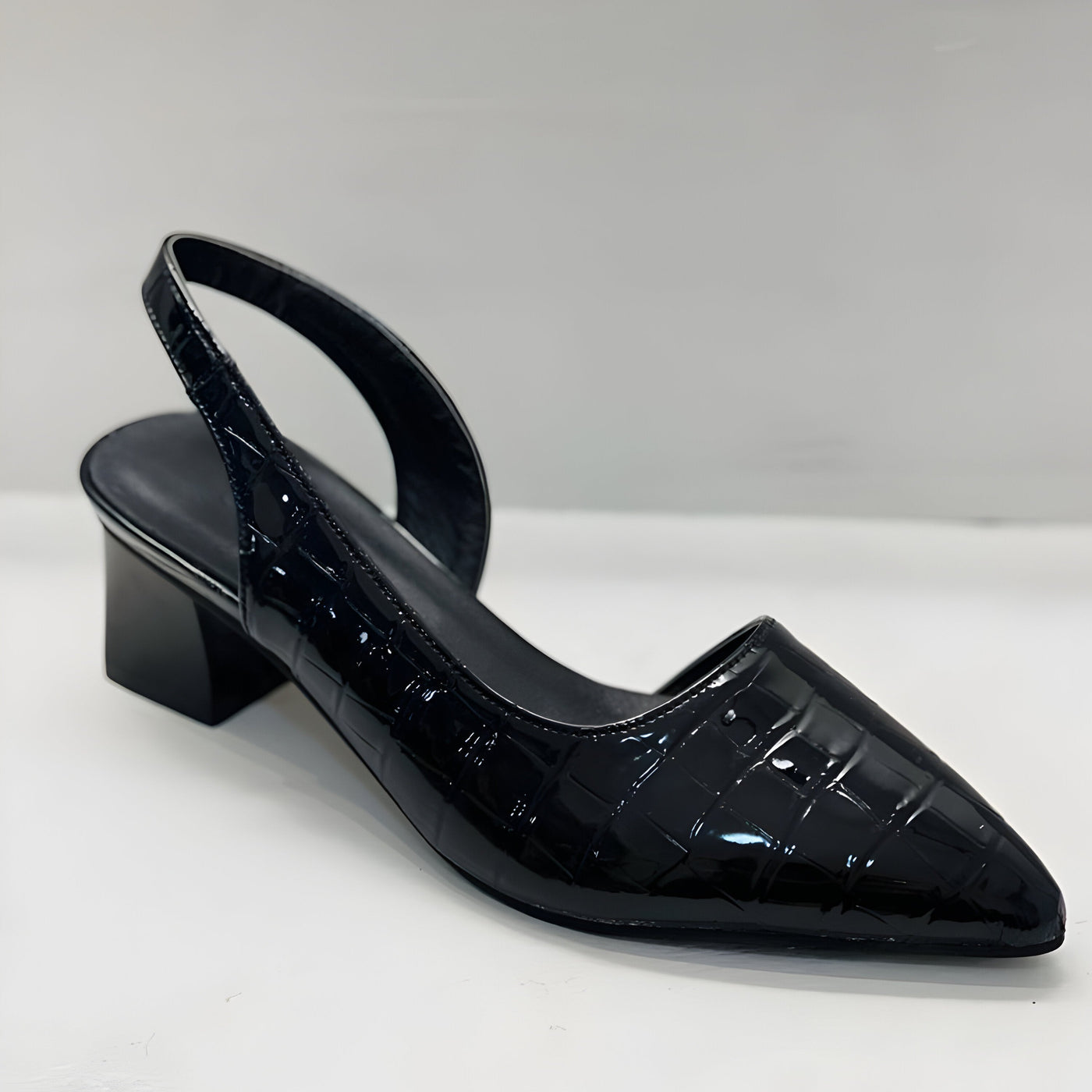 The Lina Orthopedic-Comfortable Heels