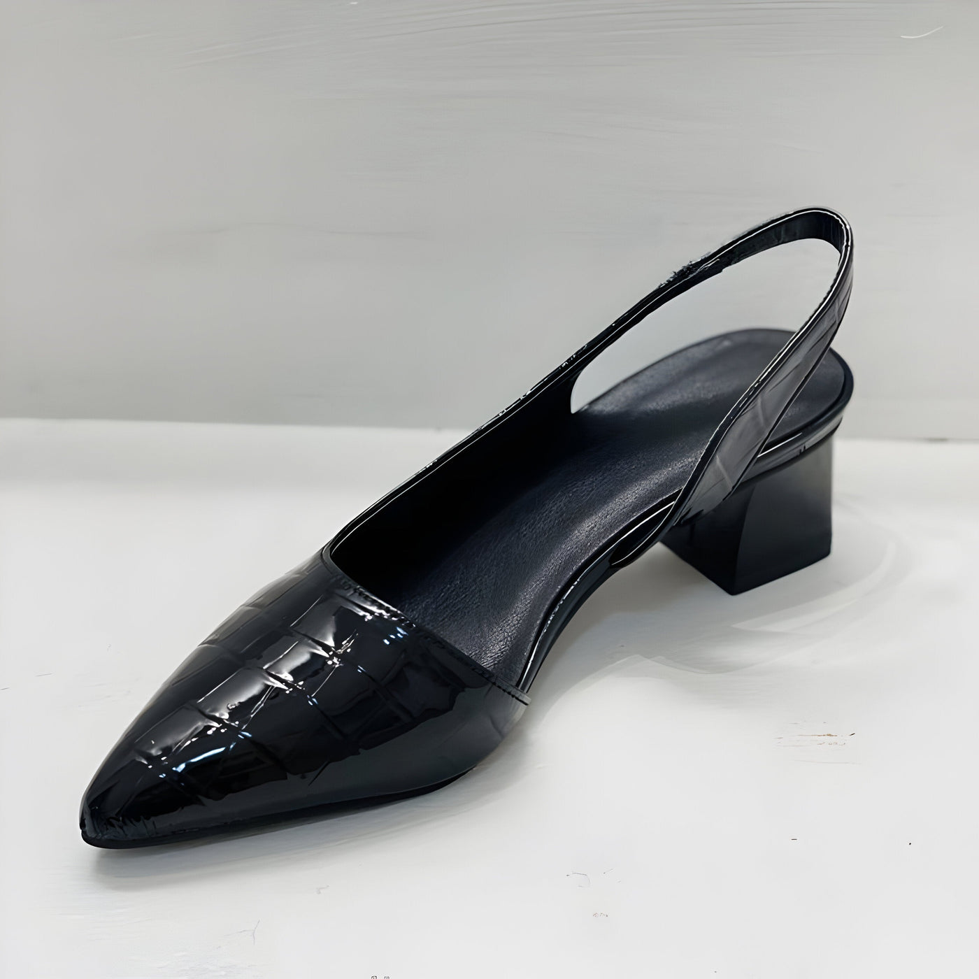 The Lina Orthopedic-Comfortable Heels