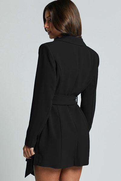 Nova Blazer Dress
