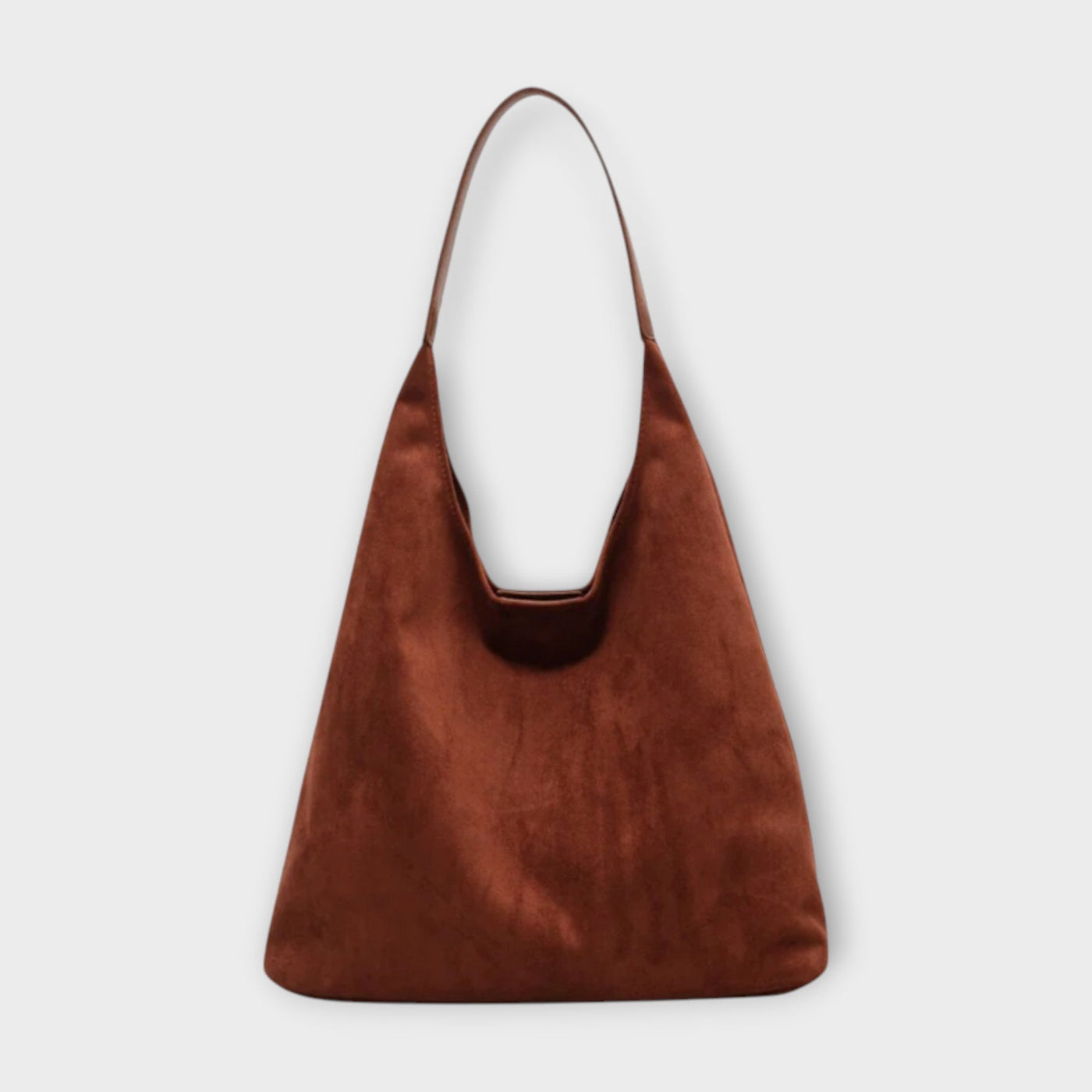 The Ivana Suede Bag