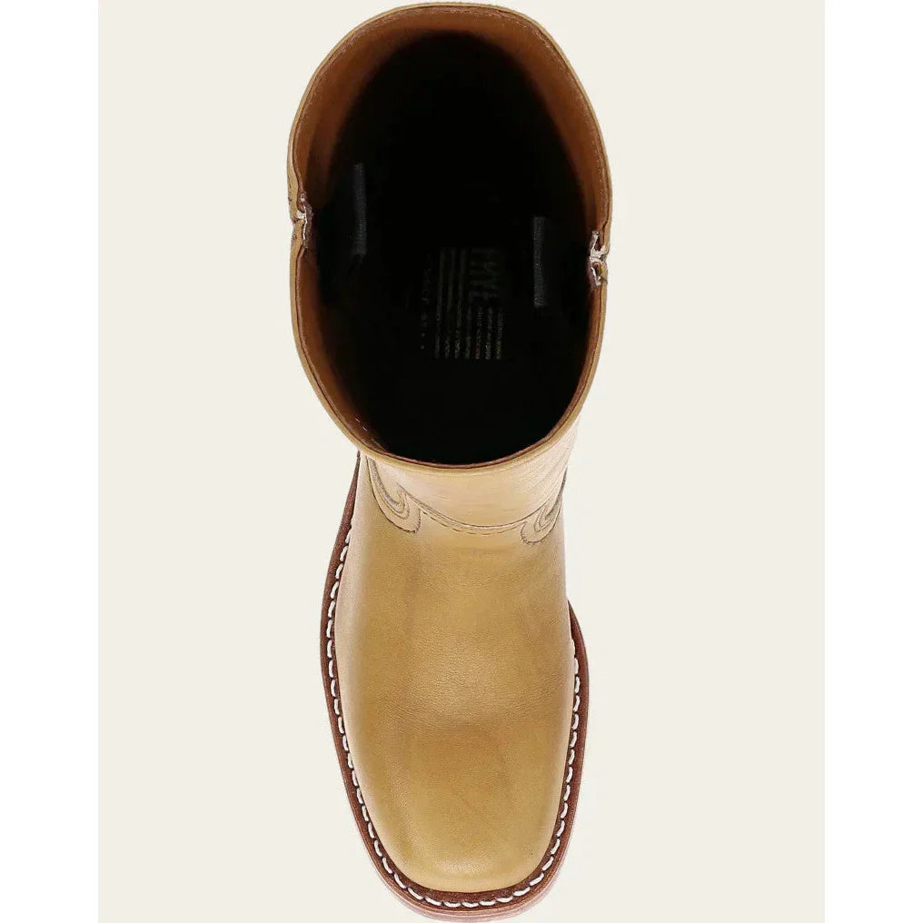 Bonnie | Women's Knee-High Leather Boots