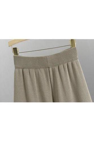 The Amelia Knitwear Set