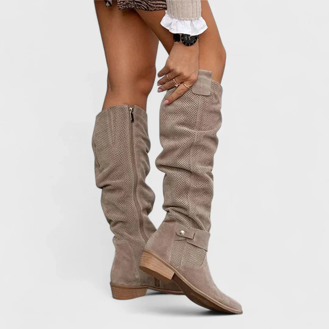 Lei | Women's Knee-High Boots