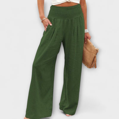 The Thearya Casual Pants