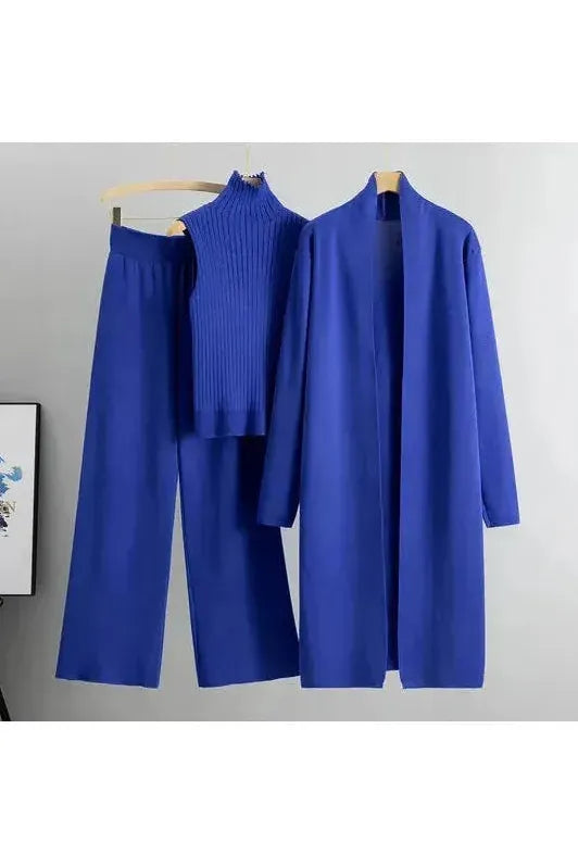 The Amelia Knitwear Set