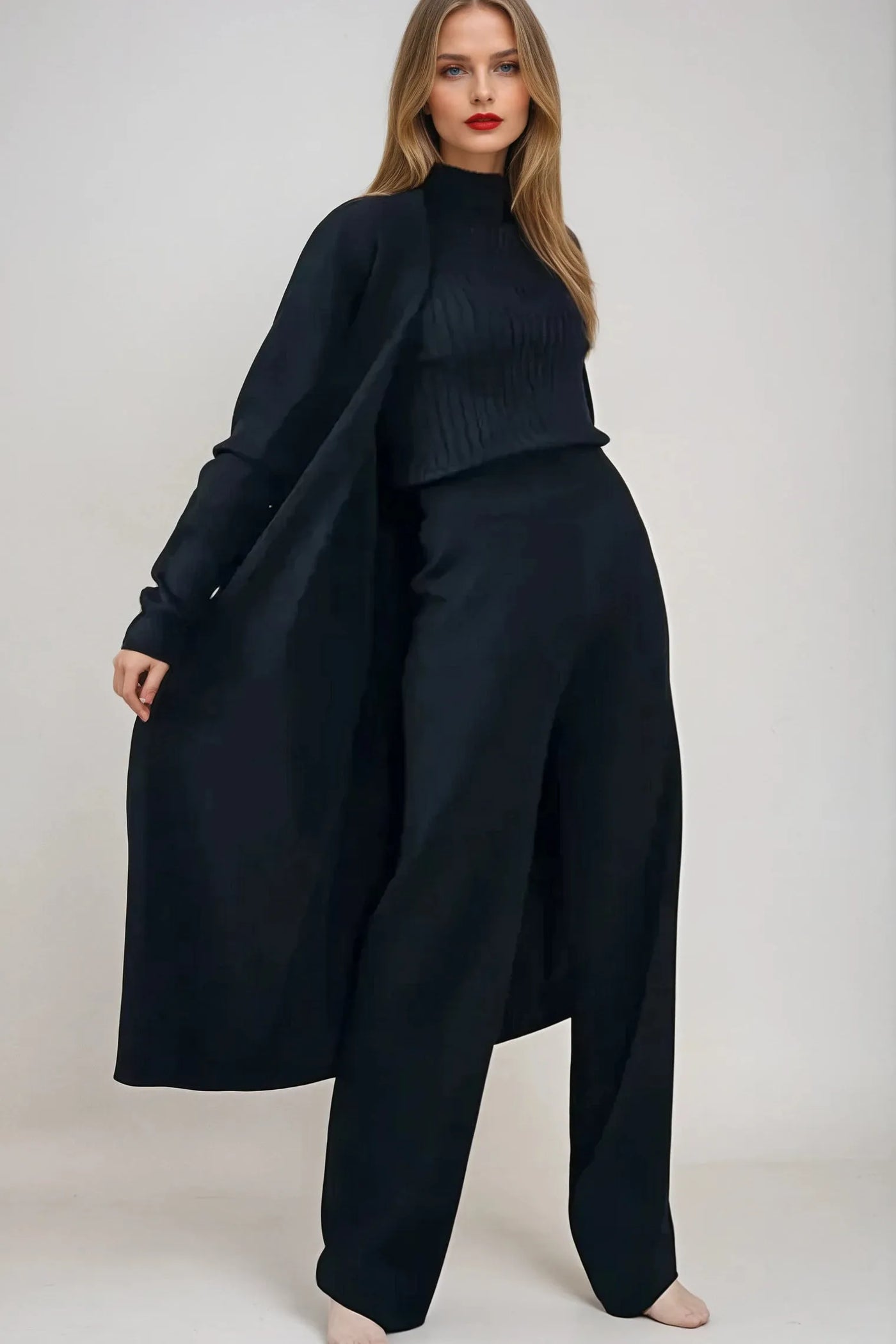 The Amelia Knitwear Set