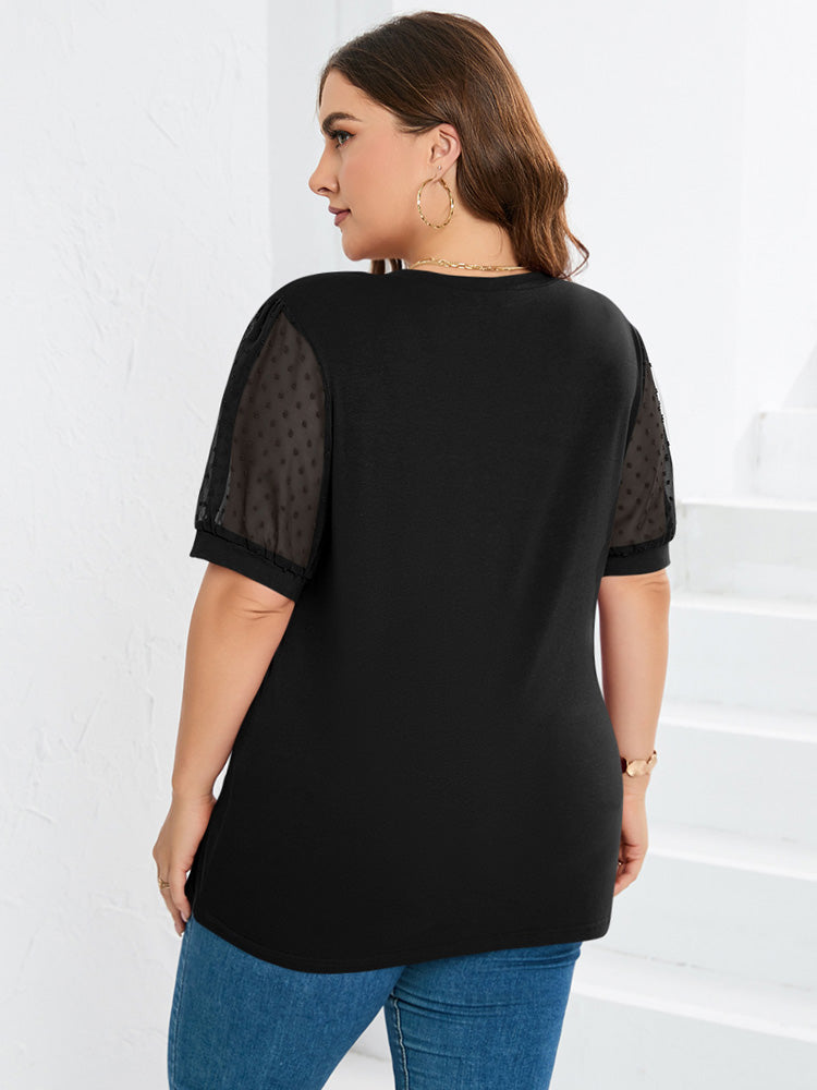 The Rema V-Neck Top