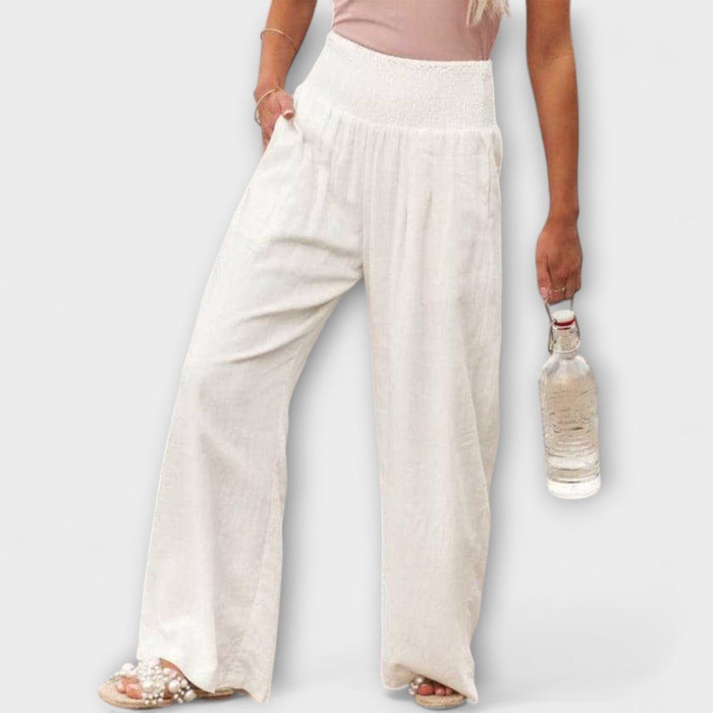The Thearya Casual Pants