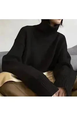 Douglas Wool Turtleneck