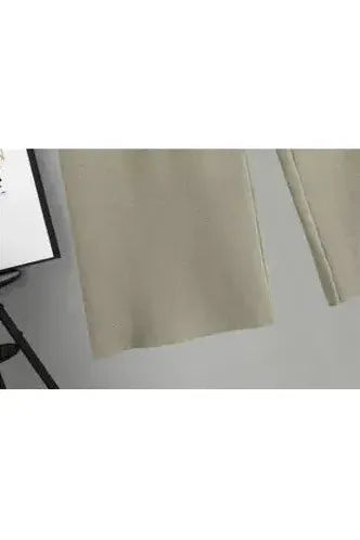 The Amelia Knitwear Set