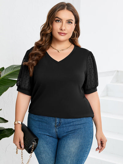 The Rema V-Neck Top