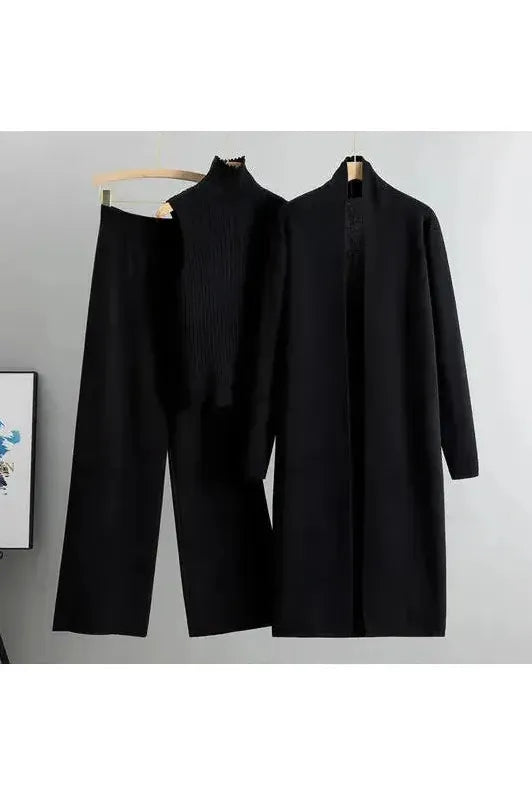 The Amelia Knitwear Set