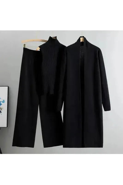 The Amelia Knitwear Set