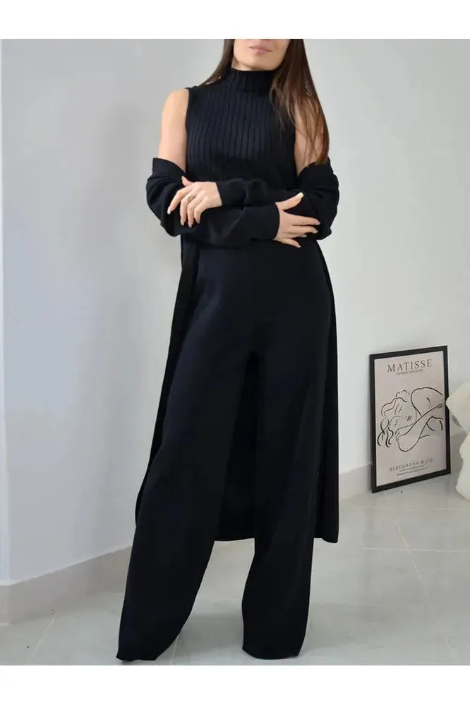 The Amelia Knitwear Set