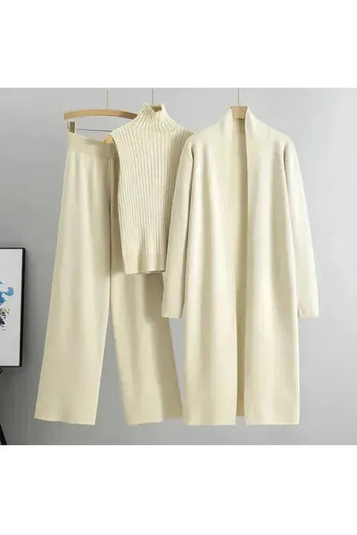 The Amelia Knitwear Set