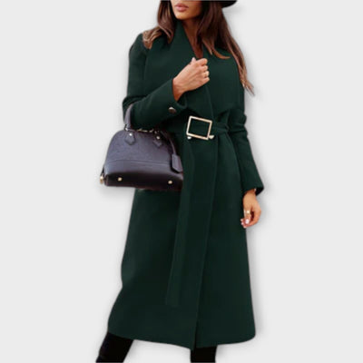 Mura - Elegant Long Coat