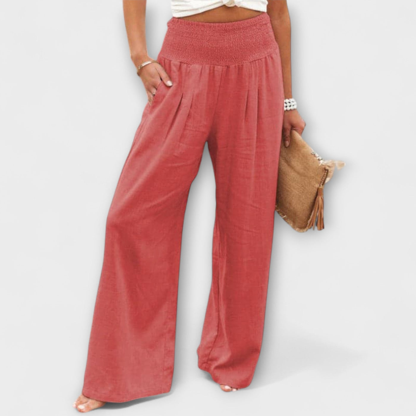 The Thearya Casual Pants