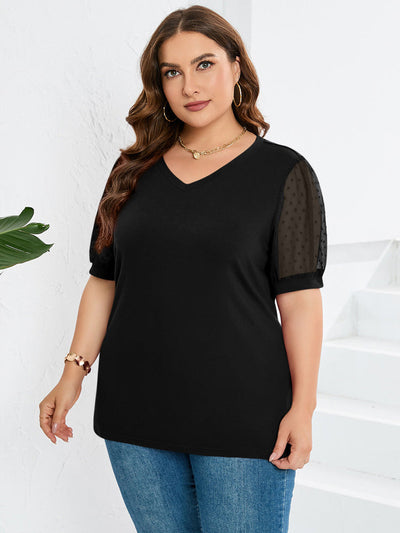 The Rema V-Neck Top