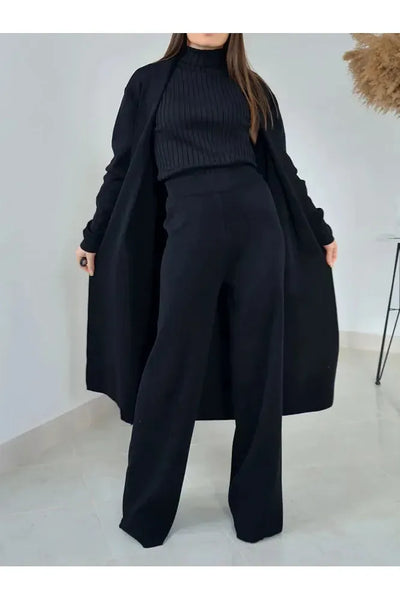 The Amelia Knitwear Set