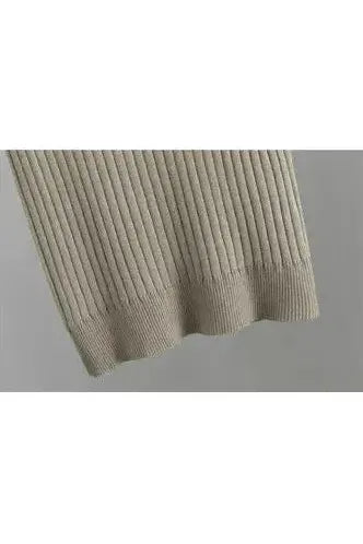 The Amelia Knitwear Set