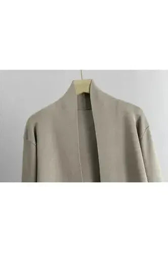 The Amelia Knitwear Set