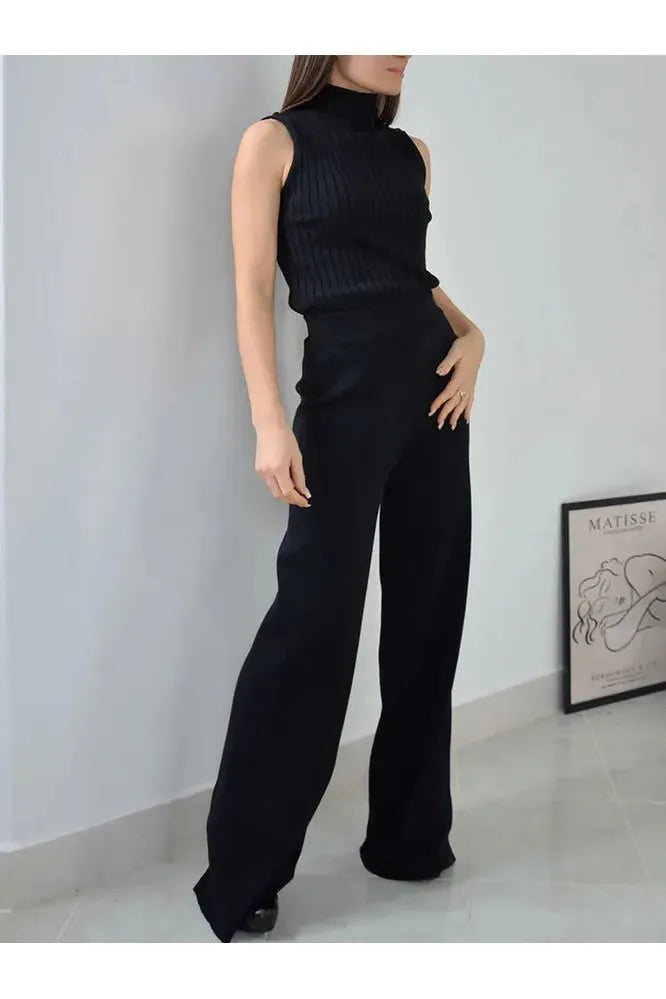 The Amelia Knitwear Set