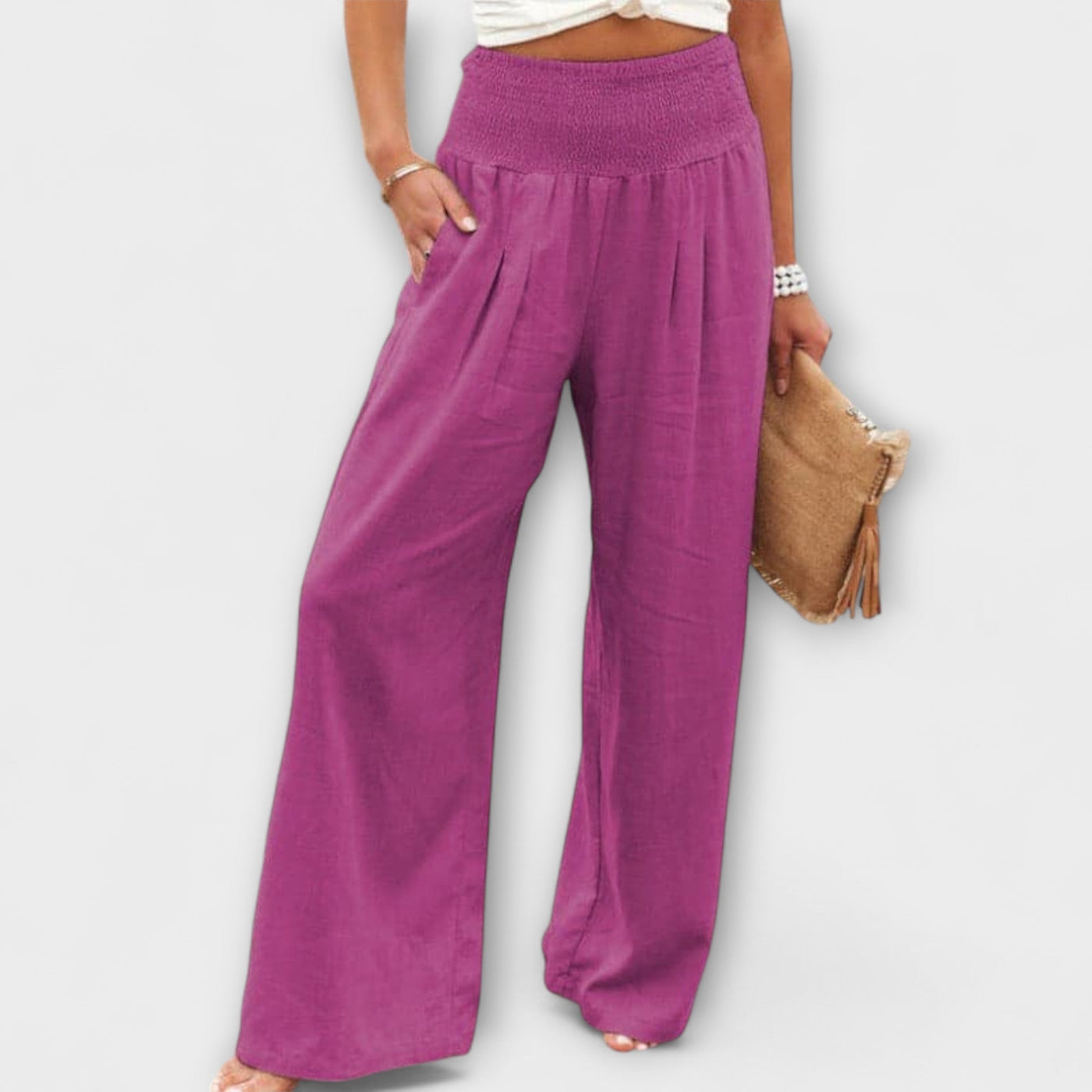 The Thearya Casual Pants