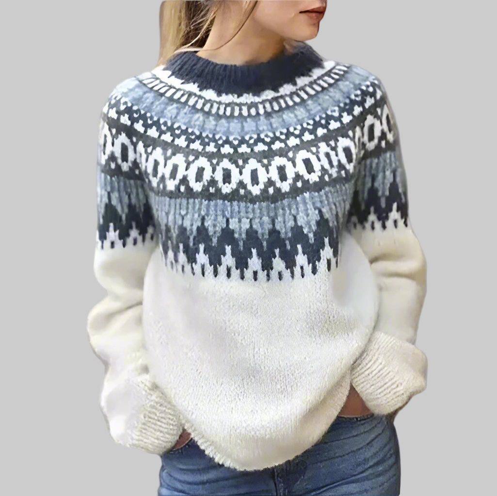 Susan - Winter Sweater