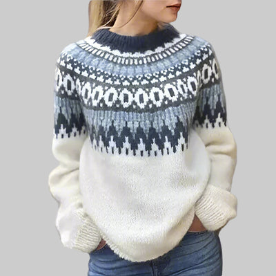 Susan - Winter Sweater