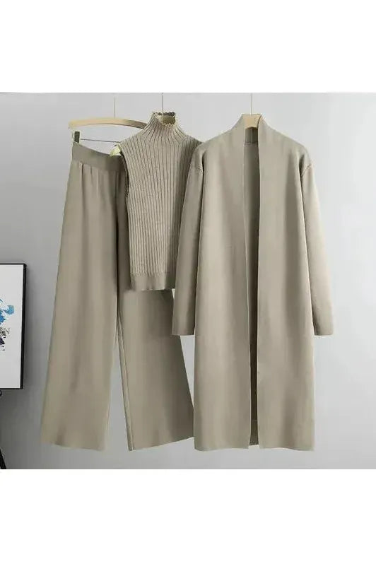 The Amelia Knitwear Set