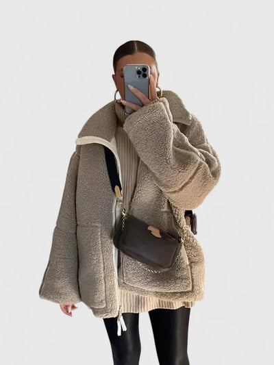The Kai Sherpa Jacket