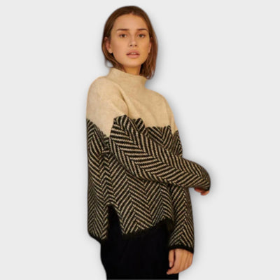 The Maeve Turtleneck Sweater