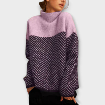 The Maeve Turtleneck Sweater