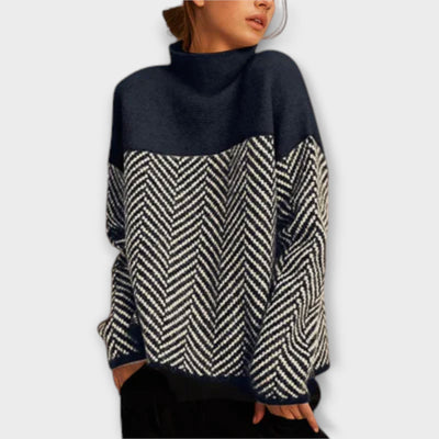 The Maeve Turtleneck Sweater