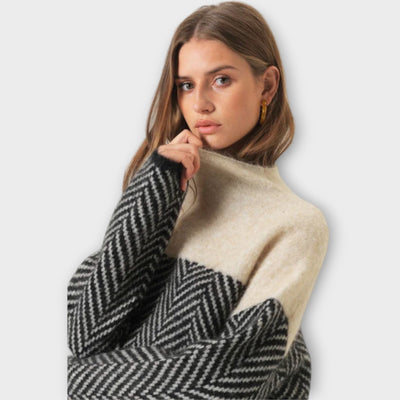 The Maeve Turtleneck Sweater