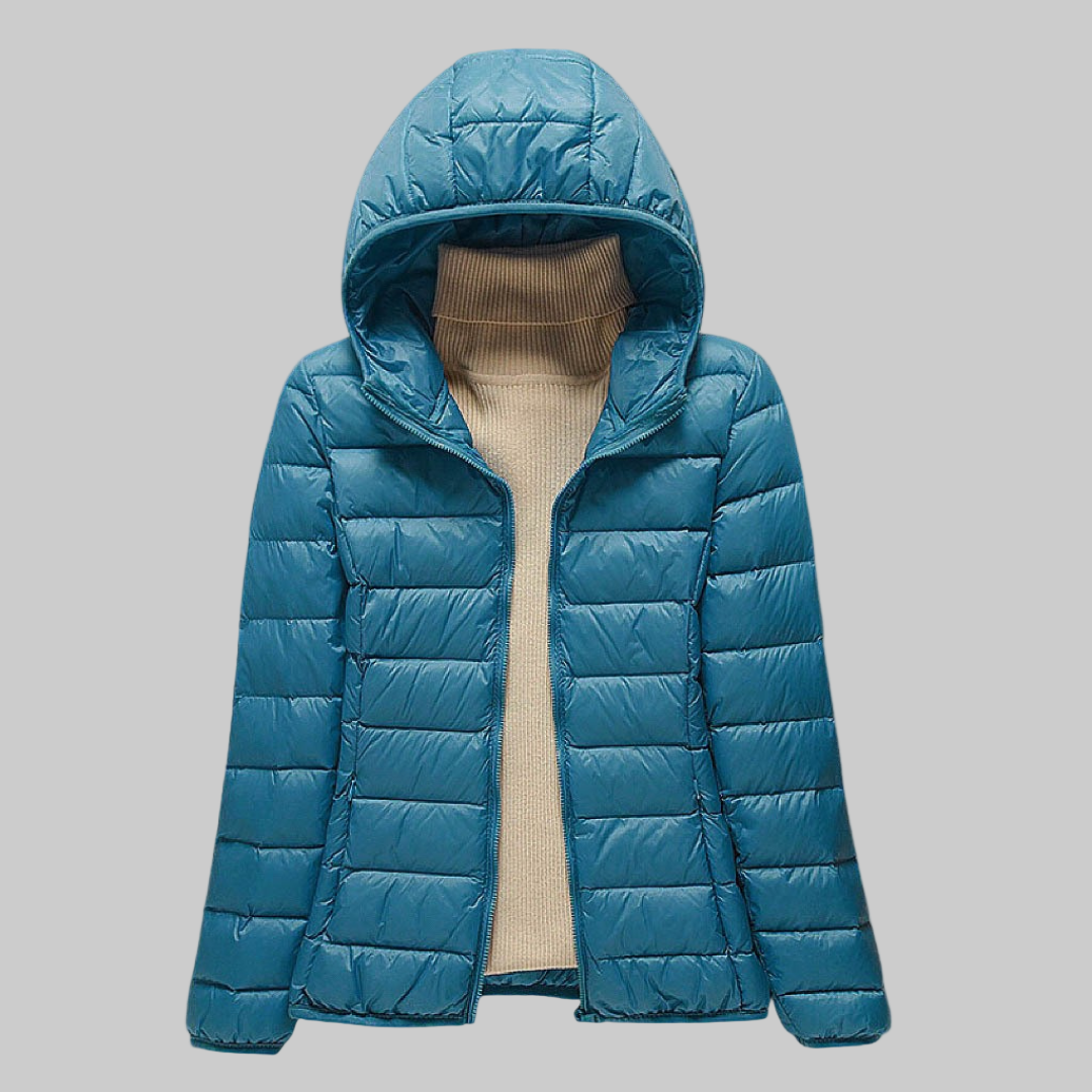 The Lily Ultralight Down Jacket