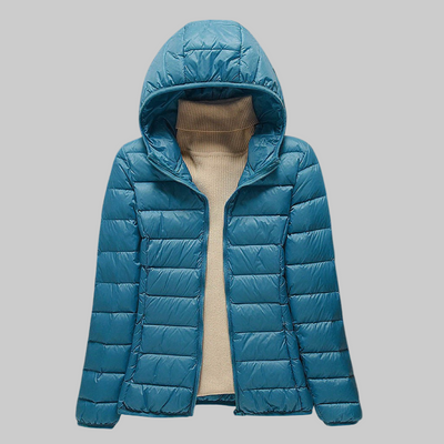 The Lily Ultralight Down Jacket