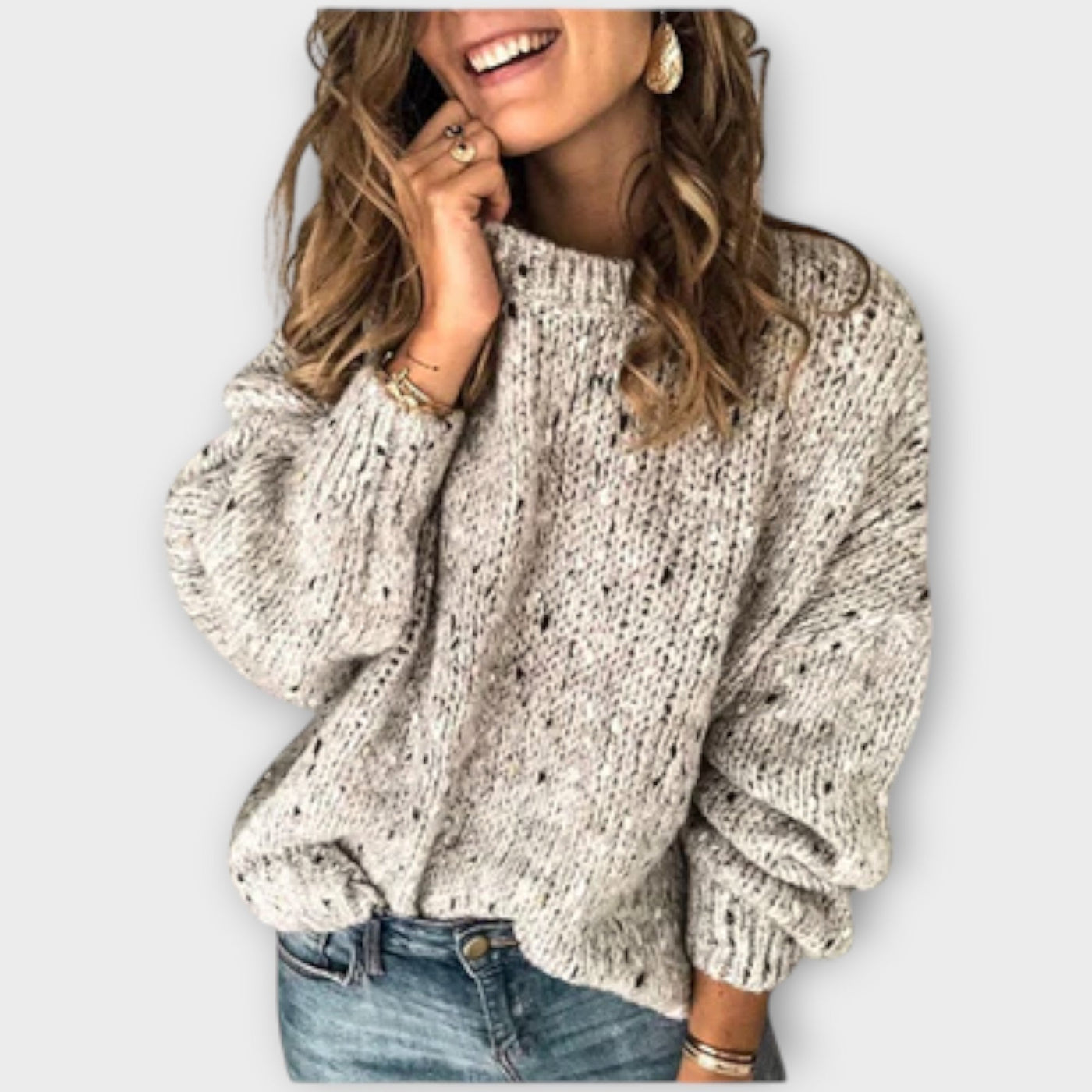 The Eileen Sweater