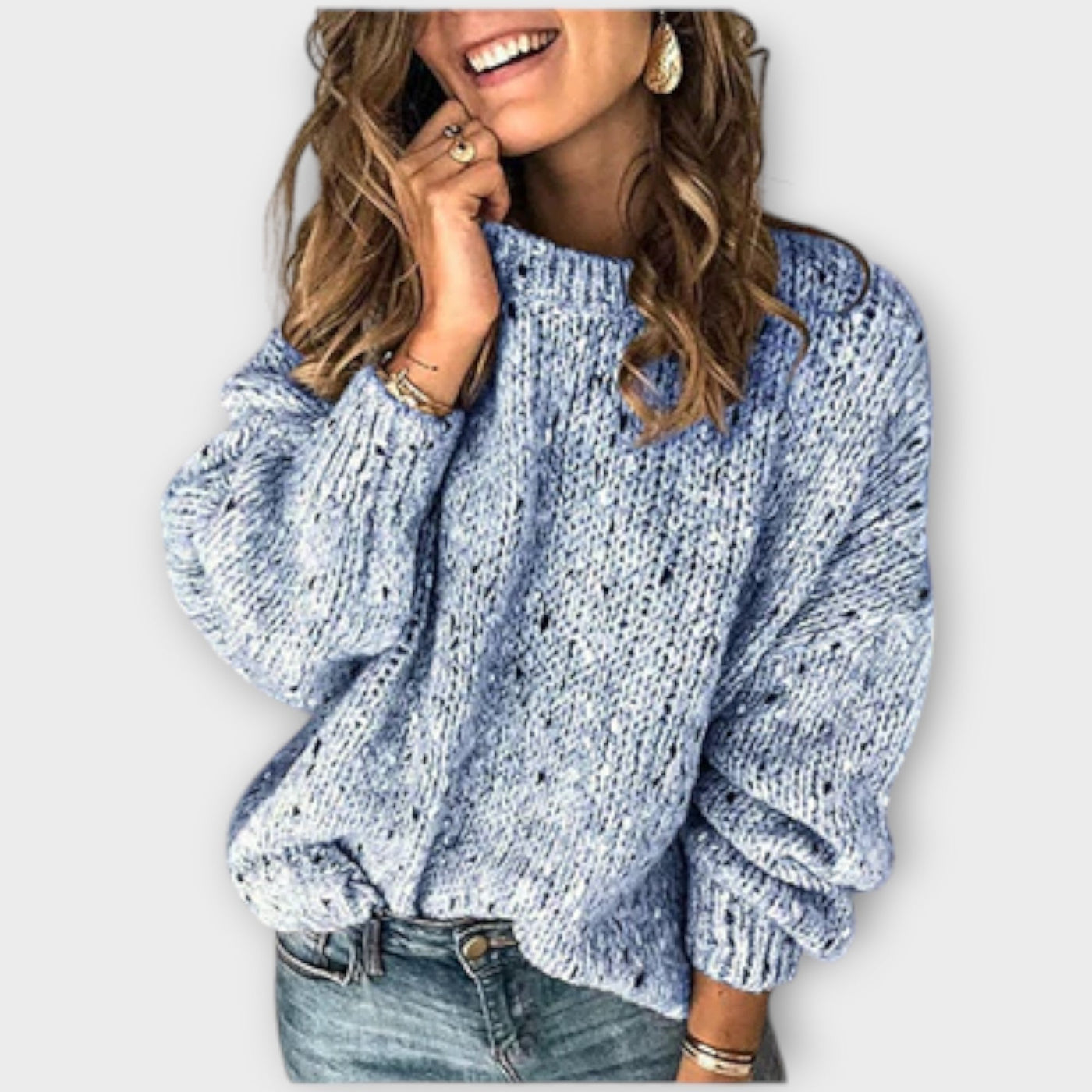 The Eileen Sweater