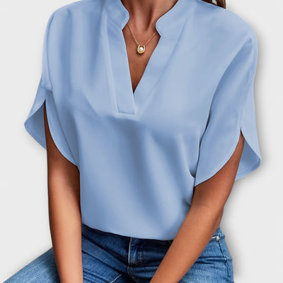 The Vivi Elegant Lightweight Blouse