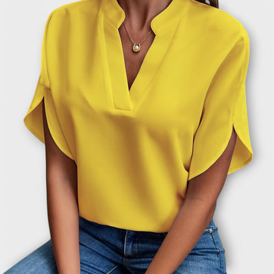 The Vivi Elegant Lightweight Blouse