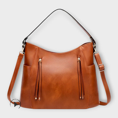 The Alexandra Vintage Leather Bag