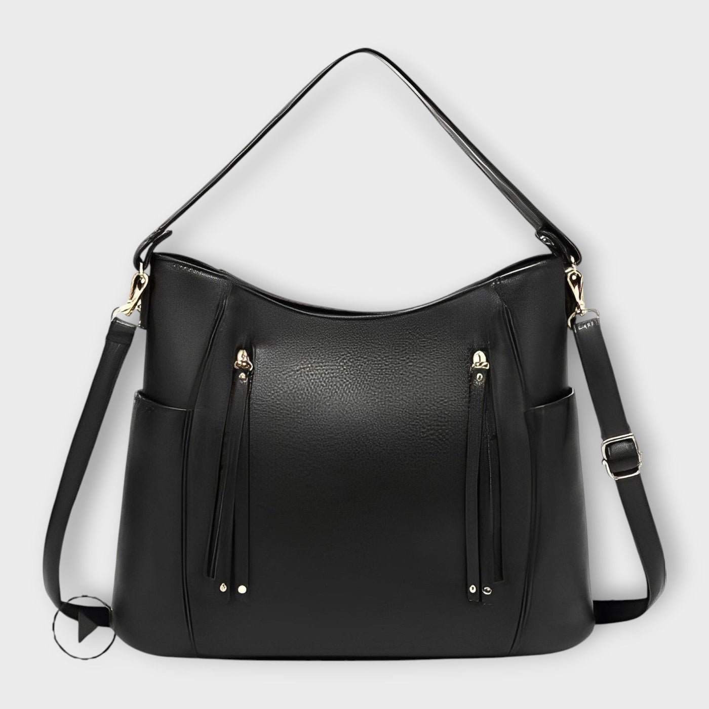 The Alexandra Vintage Leather Bag
